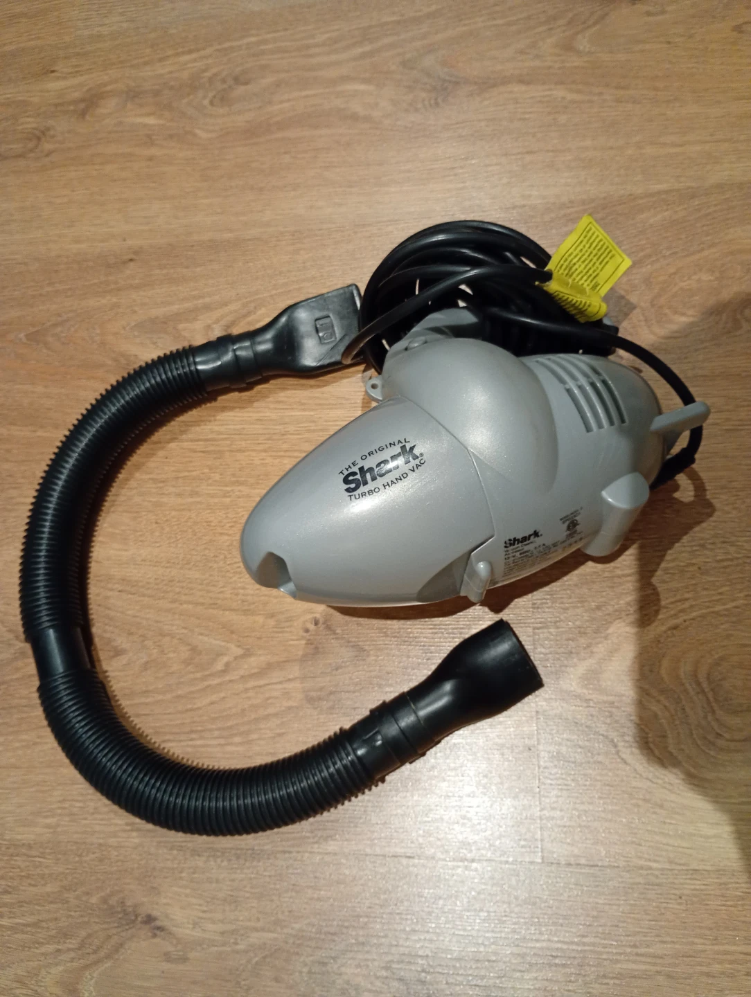 Shark Turbo Hand Vac