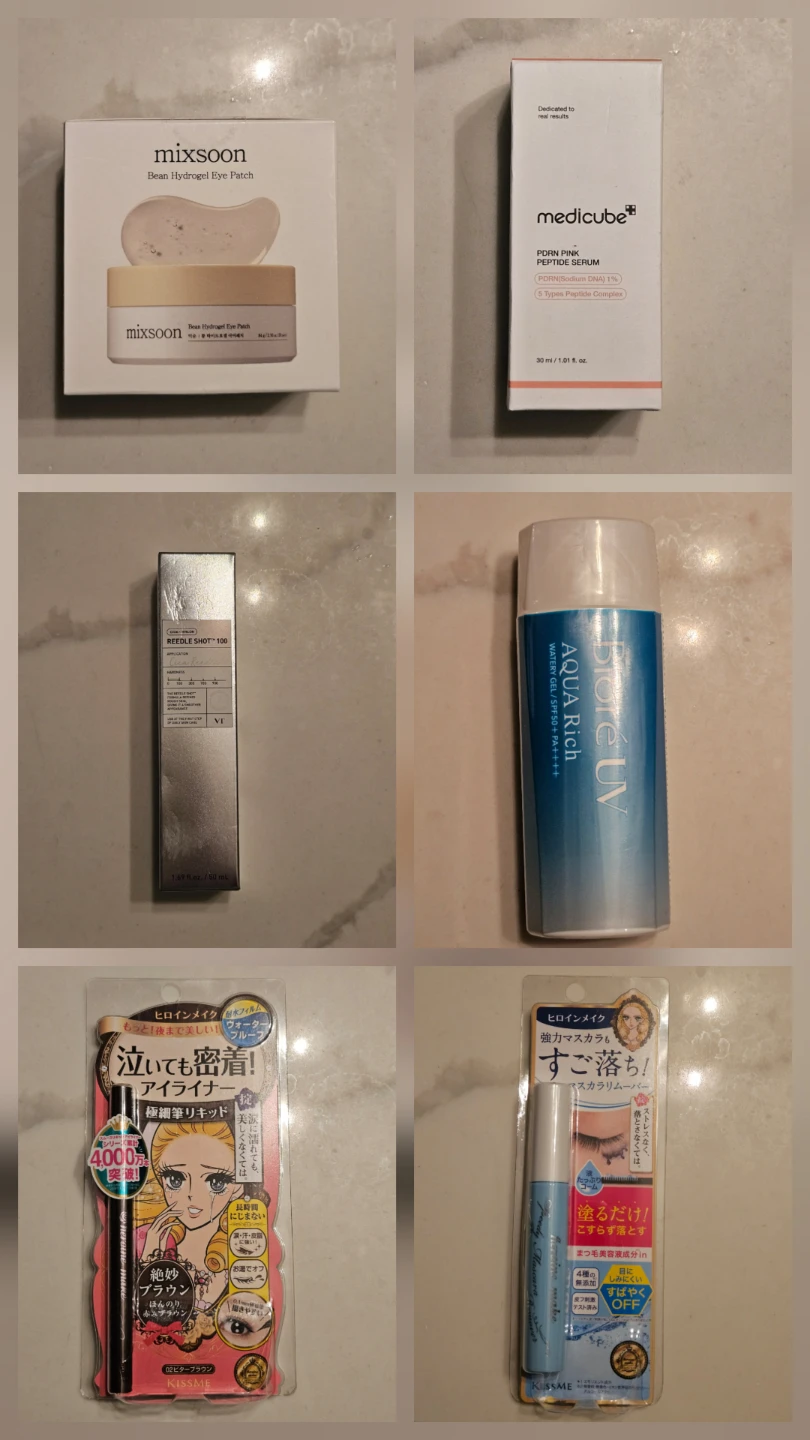 Asian Skincare/ beauty BRAND NEW