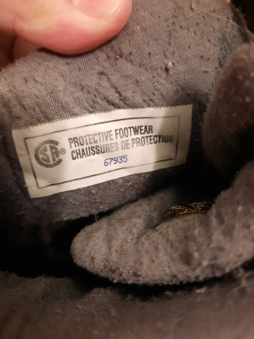 KEEN Work Boots - Size 9.5 - photo 3