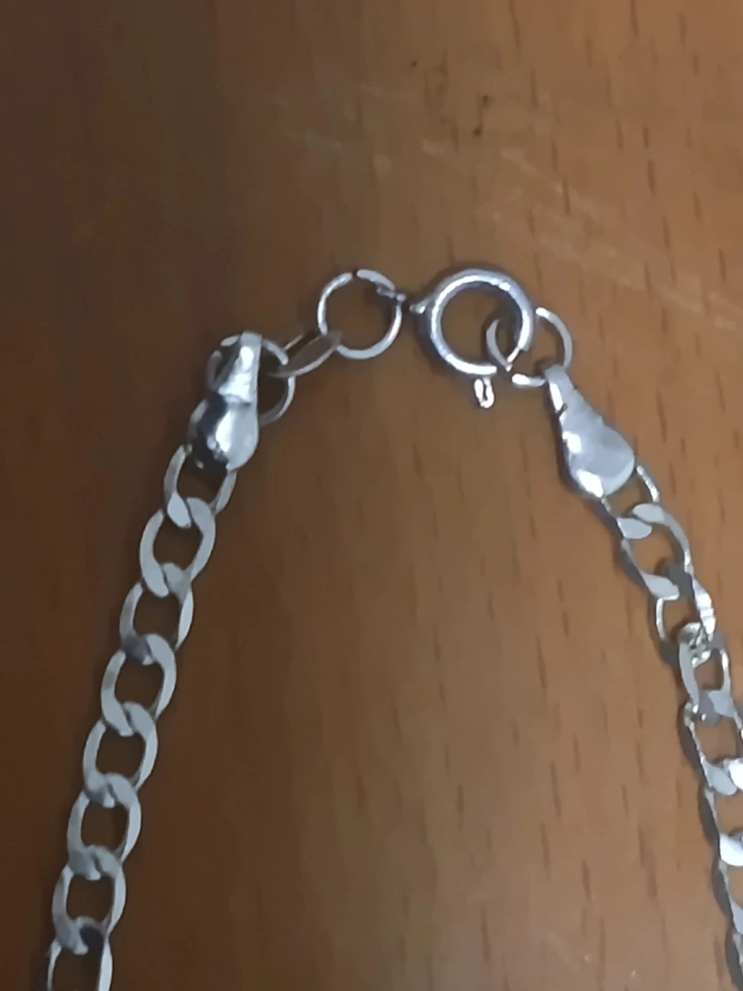 Sterling Silver necklace - photo 2