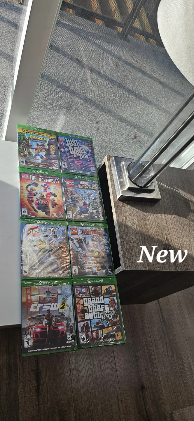 Xbox One Games - BRAND NEW!! - photo 3
