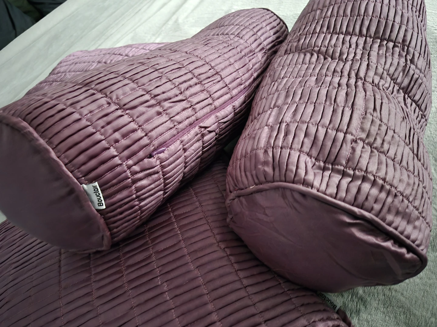 Bouclair Decorative Pillows - Set of 4