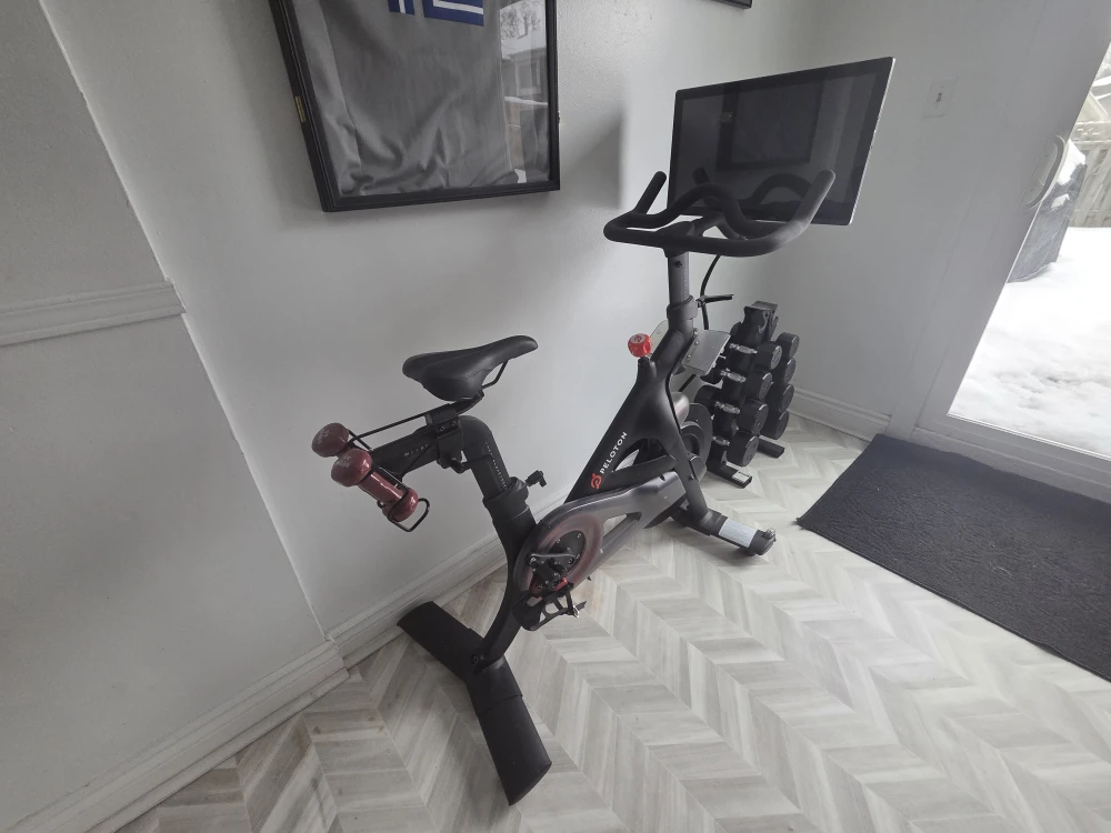Peloton Bike - Great Condition! - photo 2