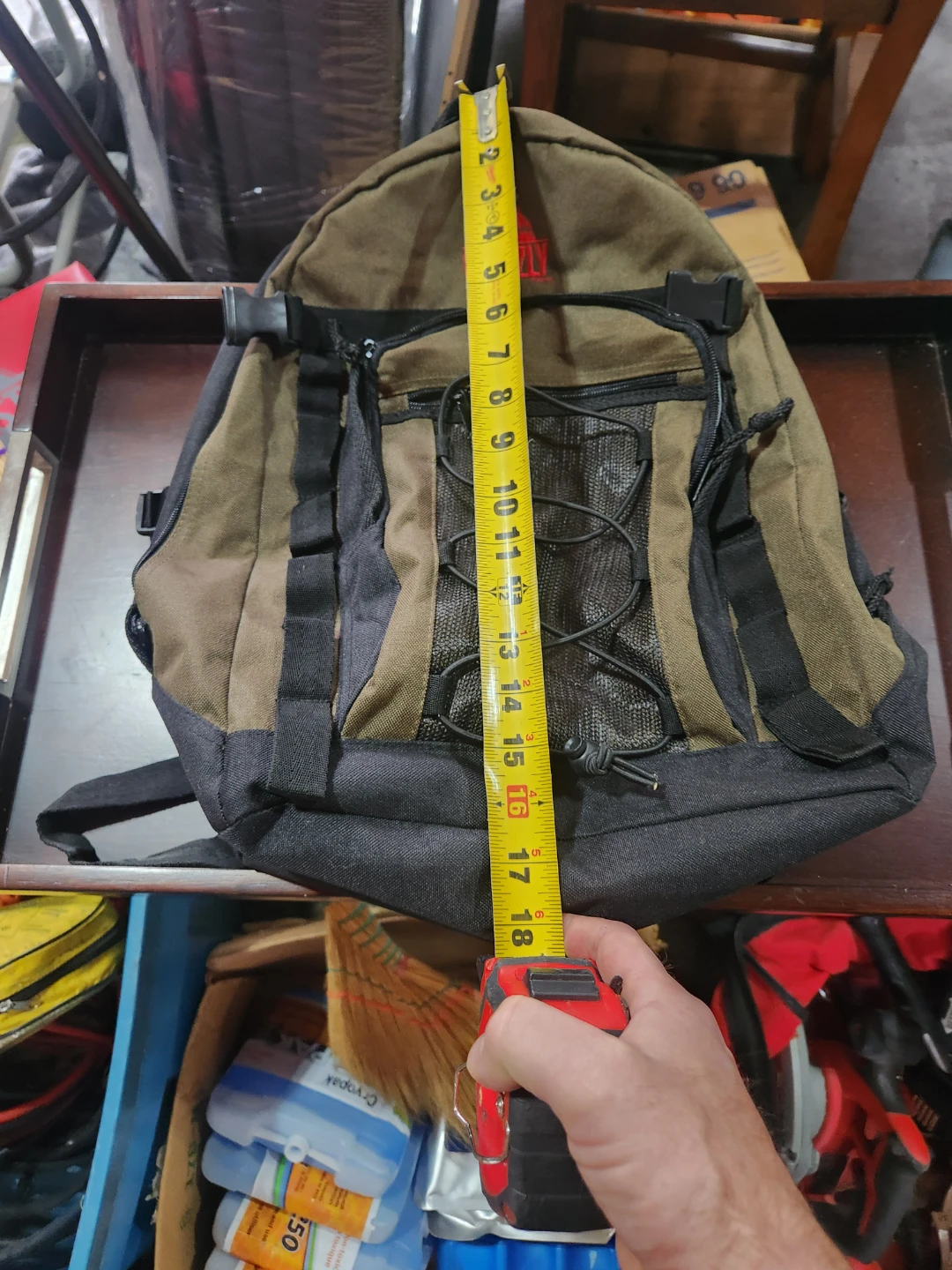Grizzly Backpack - photo 2