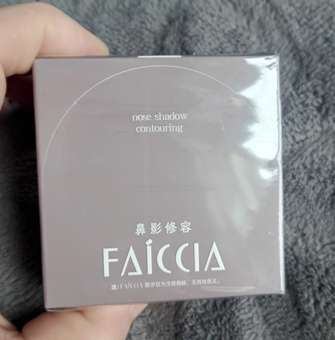 Nose Shadow Contouring - Grey Cool Toned Contour 🥕 - photo 5