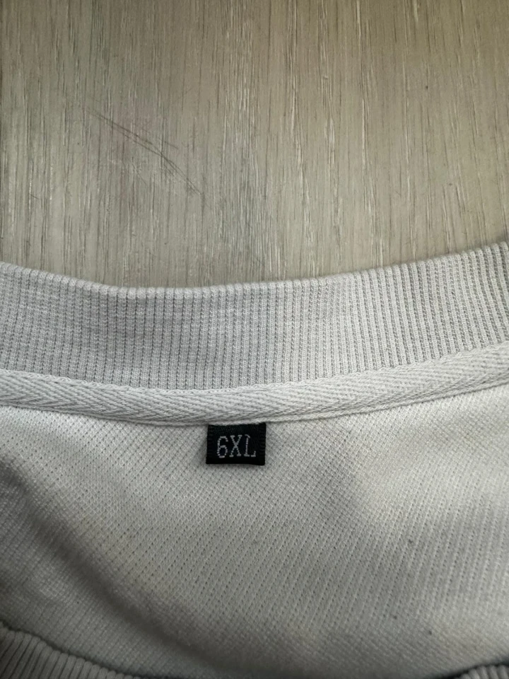 Fashion From Here Bearbrick Pattern Sweater 6XL - photo 2