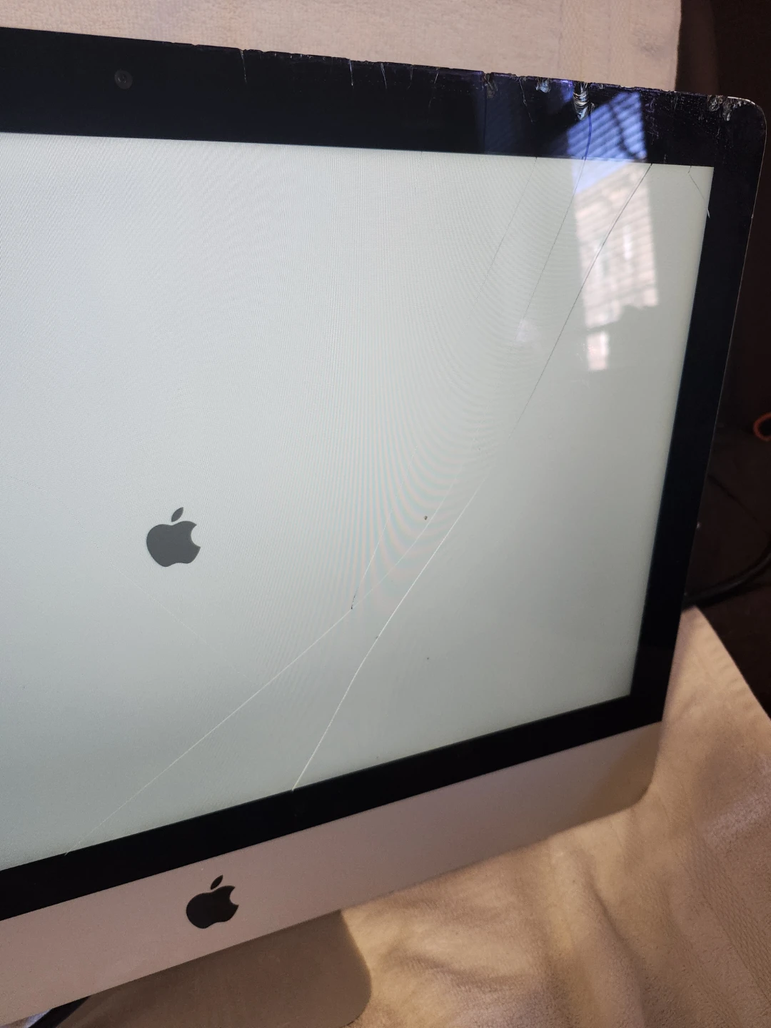 Mac Desktop model A1418 - For parts or repair. - photo 2