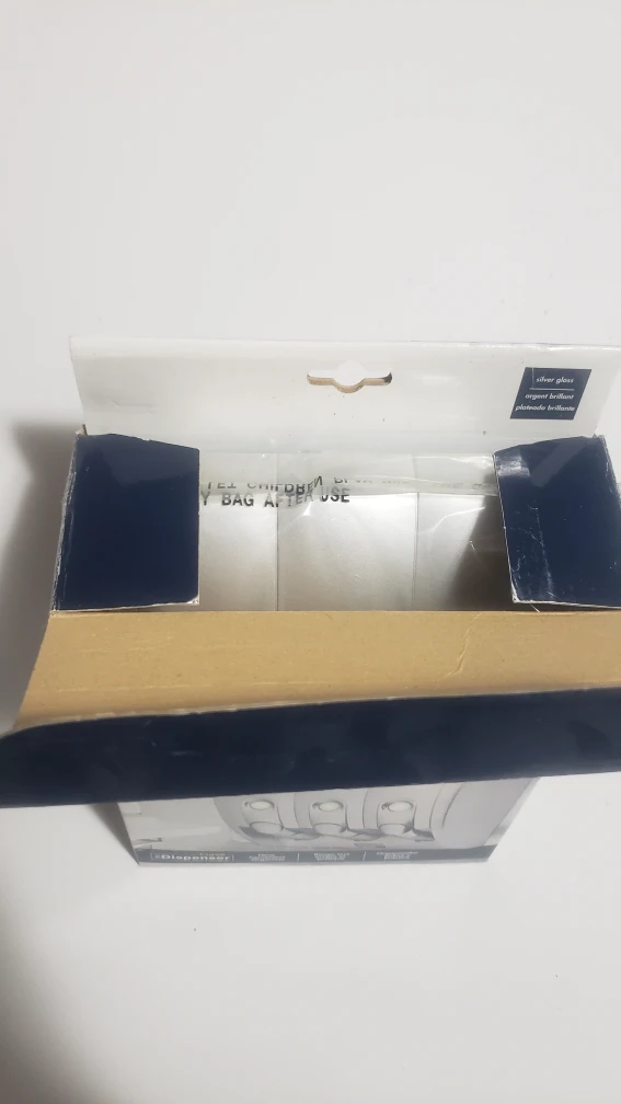 Better Living 3 Chamber Dispenser - NEW - photo 4