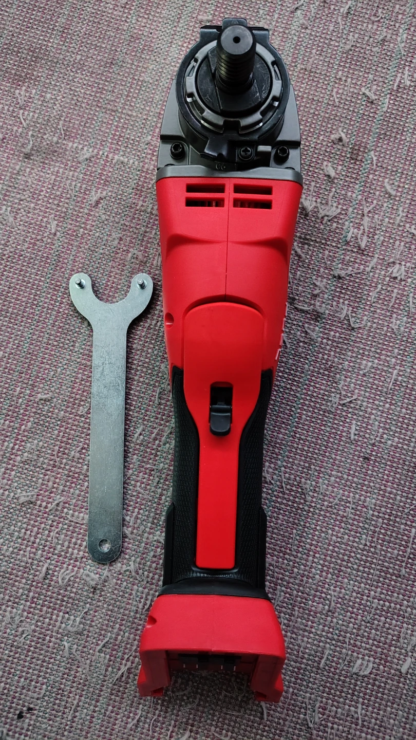 NEW Milwaukee M18 FUEL Angle Grinder Rapid stop - photo 4