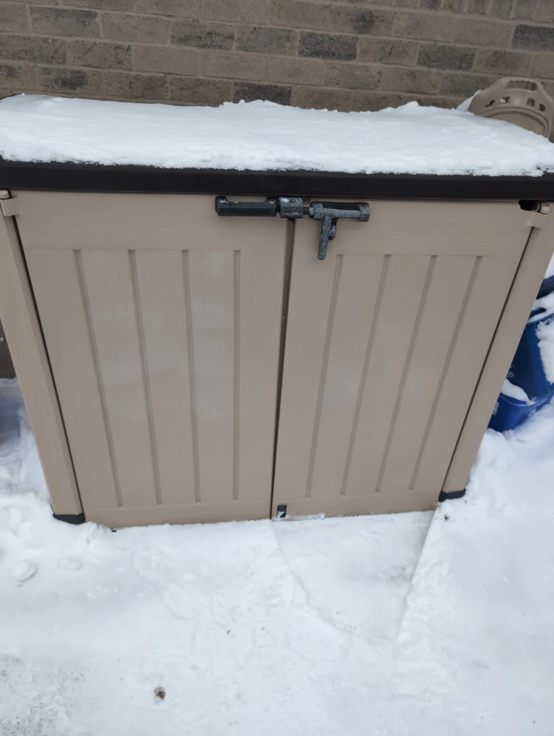 Outdoor Storage Box