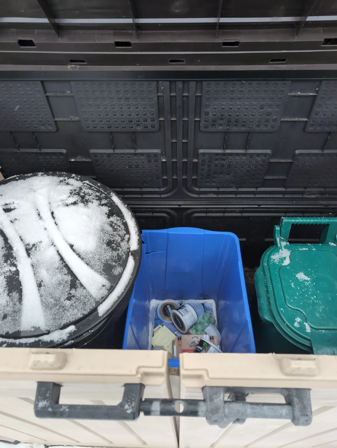 Outdoor Storage Box - photo 2