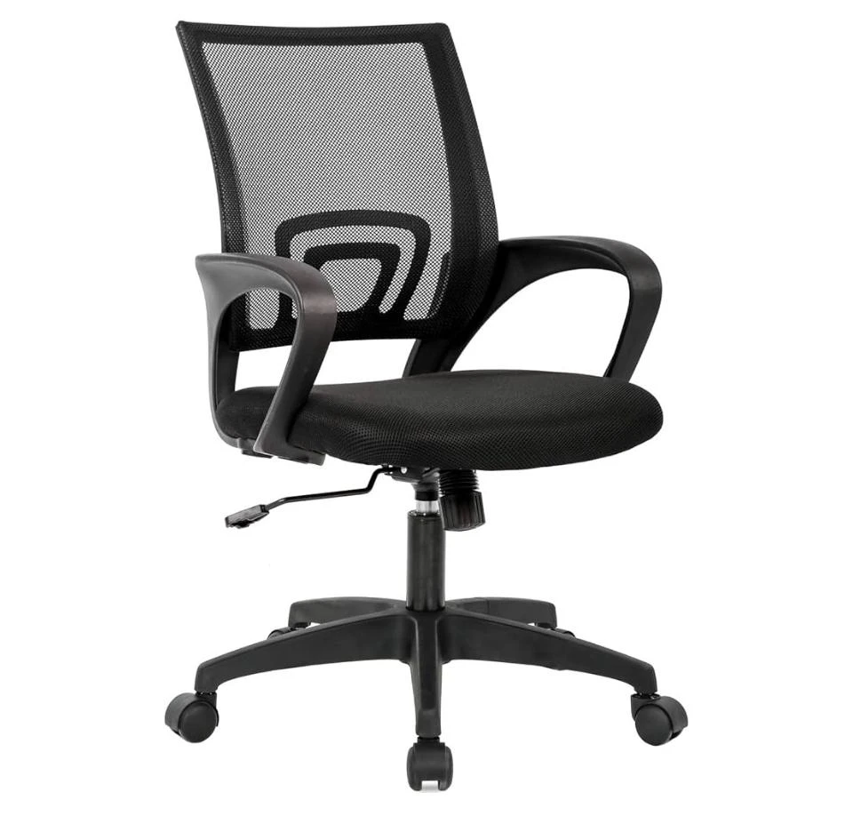 Black Mesh Office Chair