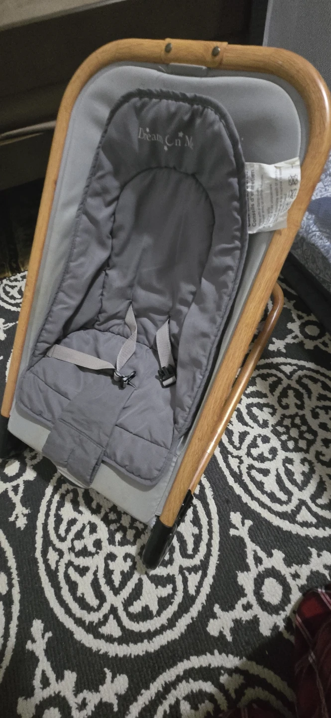 Dream On Me Baby Bouncer