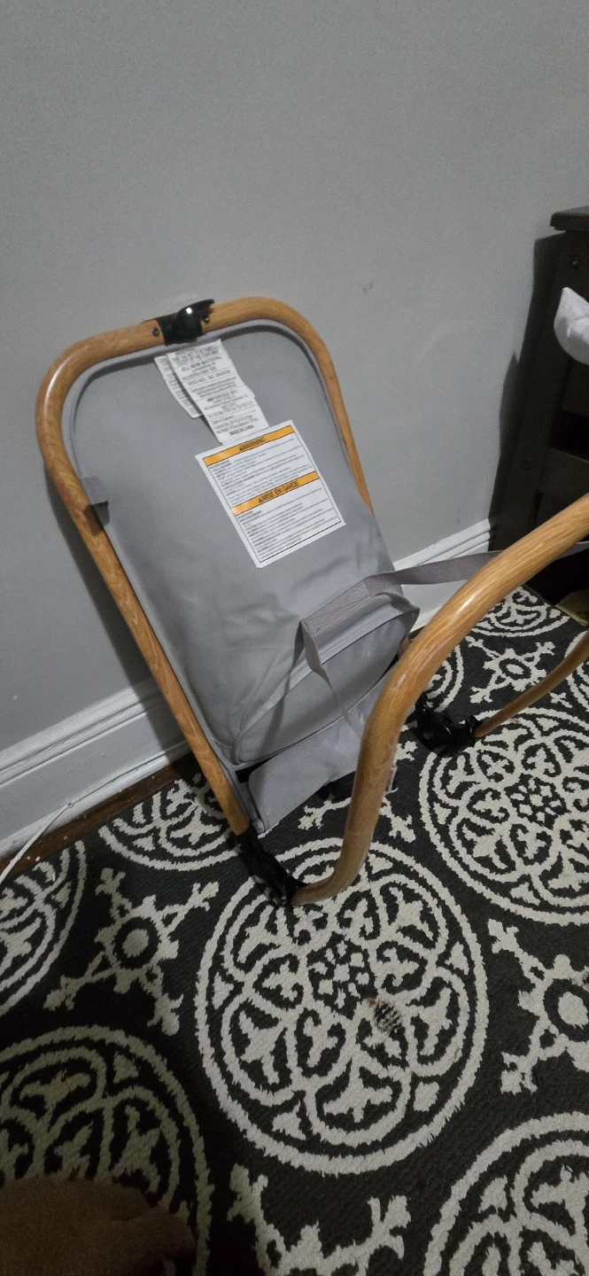 Dream On Me Baby Bouncer - photo 2
