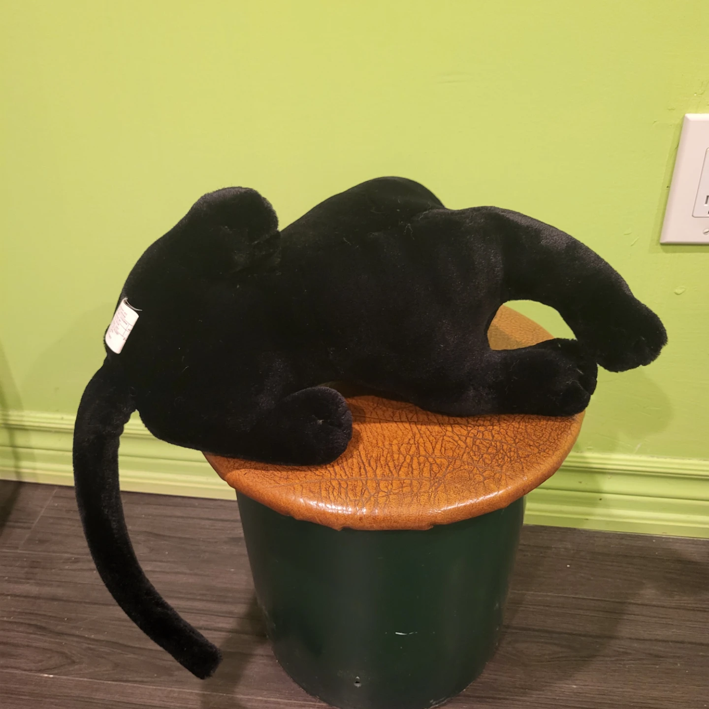 Black Panther Plush Toy - photo 3