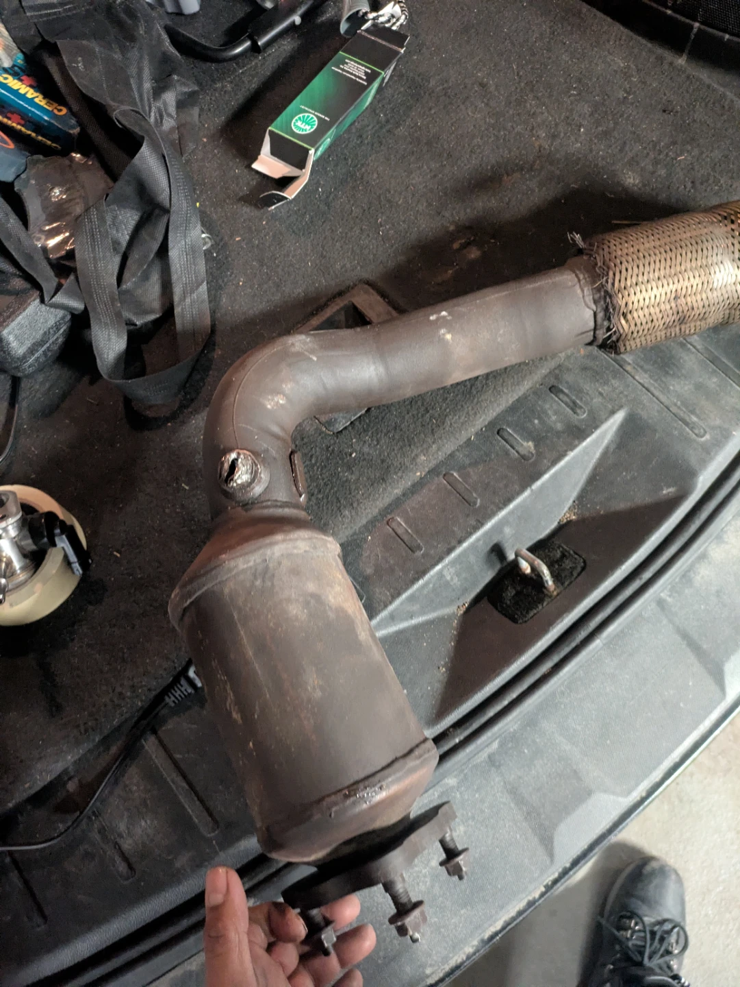 Catalytic Converter