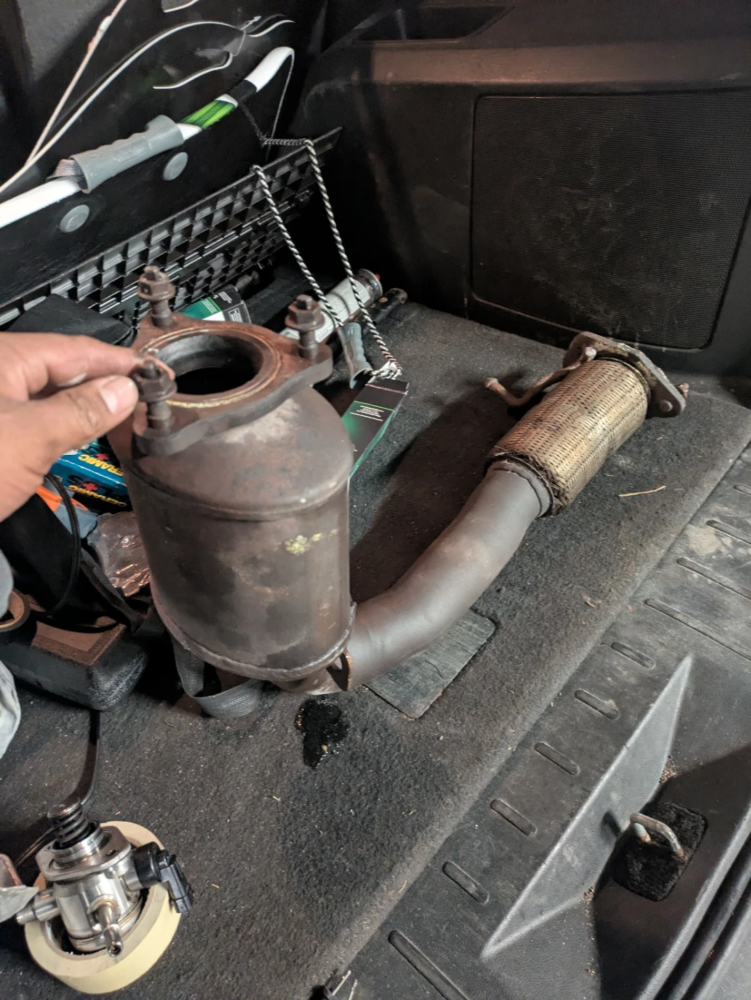 Catalytic Converter - photo 2