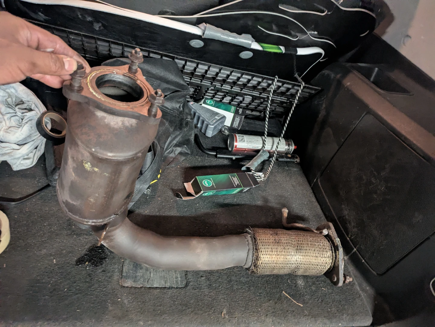 Catalytic Converter - photo 3