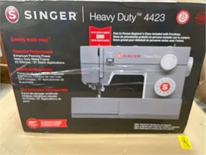 🥕SINGER Heavy Duty 4423 Sewing Machine - photo 3