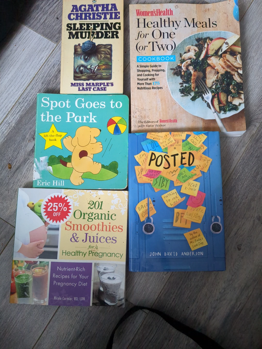 Kids & Adult Books Bundle - photo 3