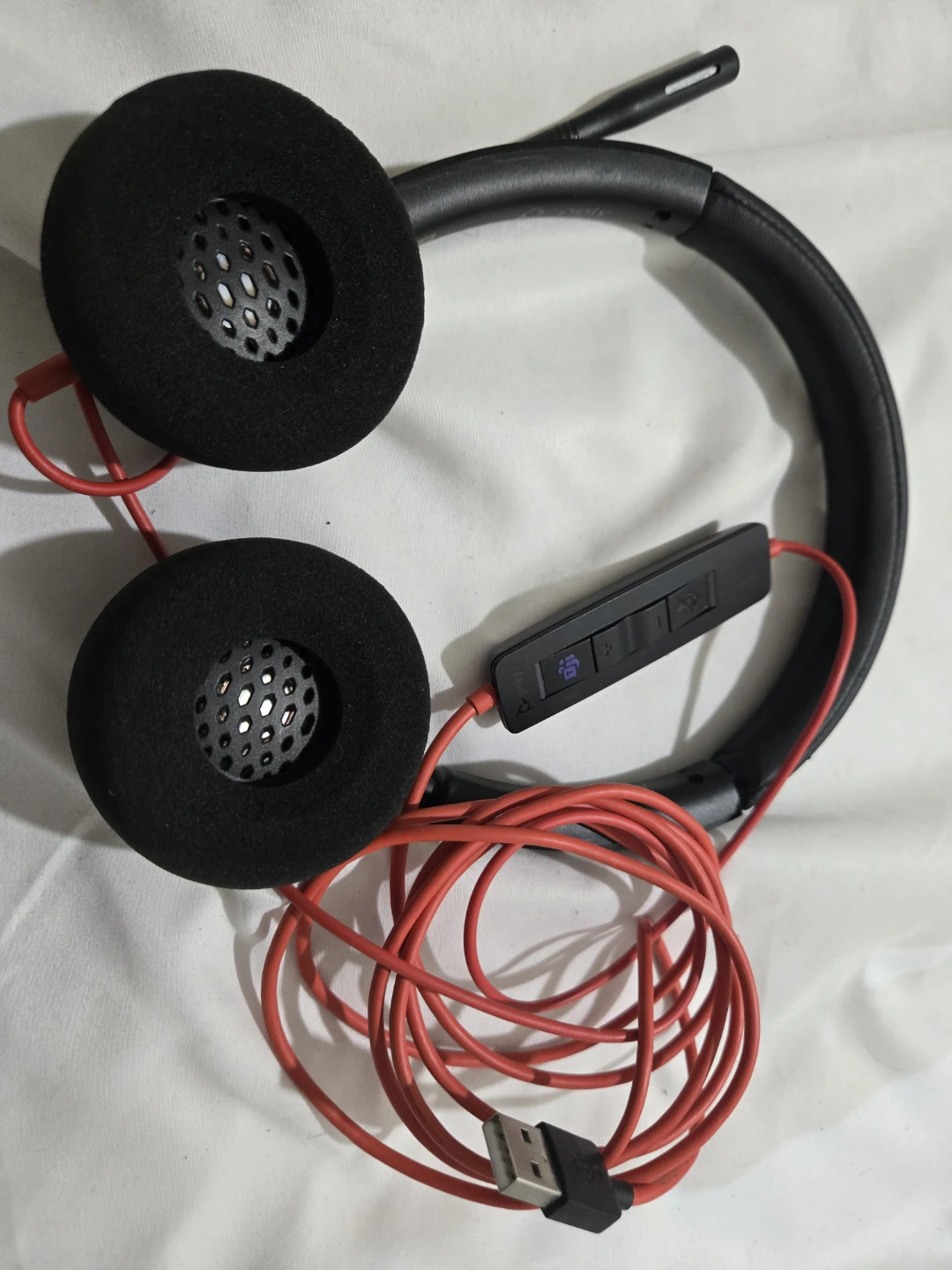 POLY Blackwire 3220 Wired USB Headset 🥕 - photo 4