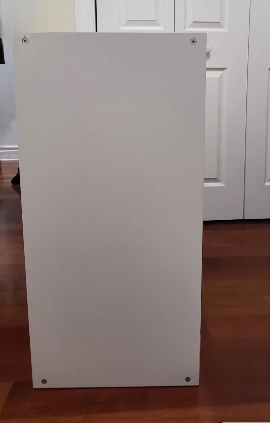 White 4-Cube Organizer - photo 3