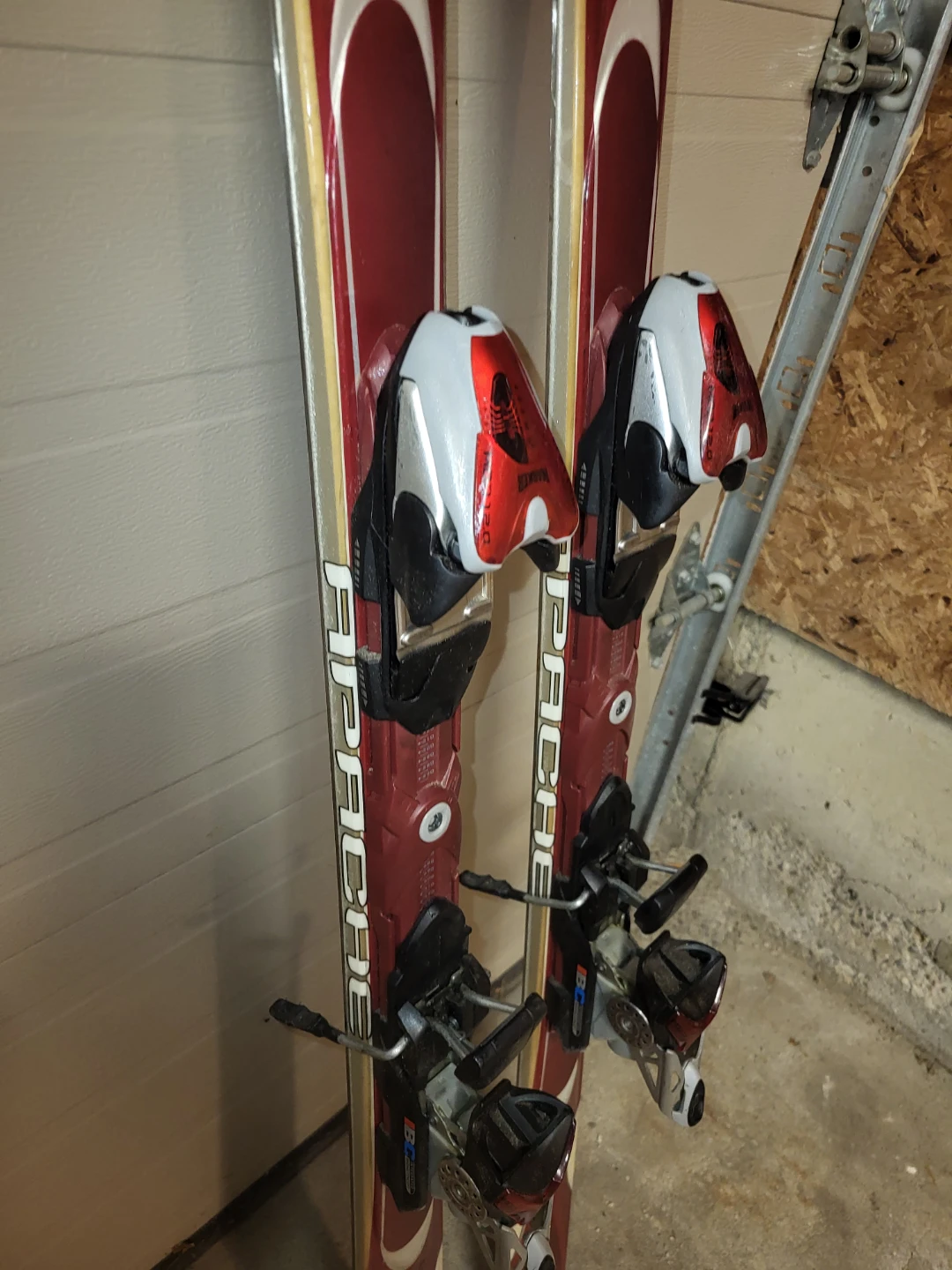 K2 Apache Skis with Bindings - photo 4