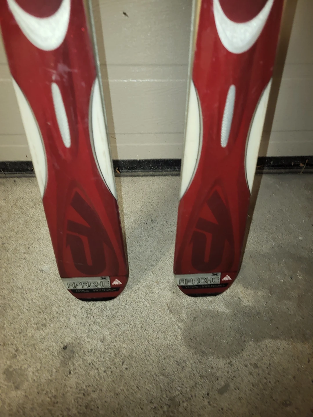 K2 Apache Skis with Bindings - photo 5