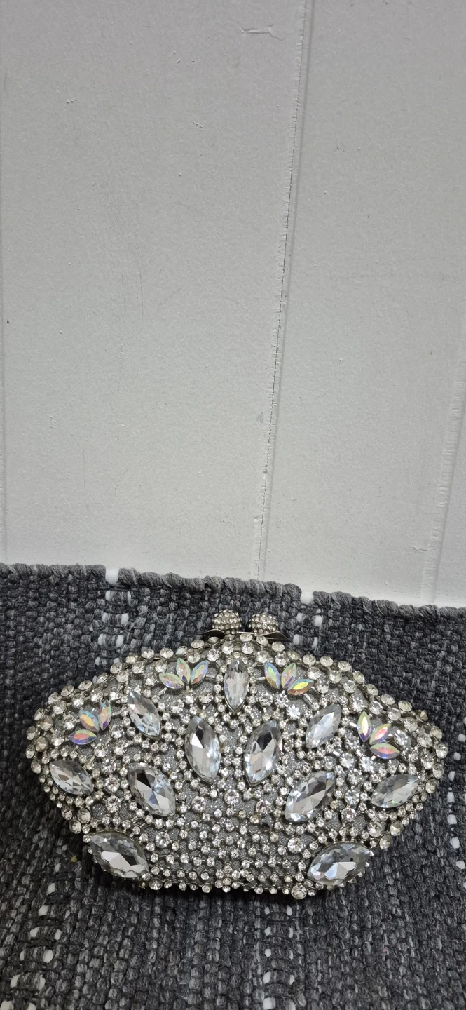 Stoned Evening Clutch