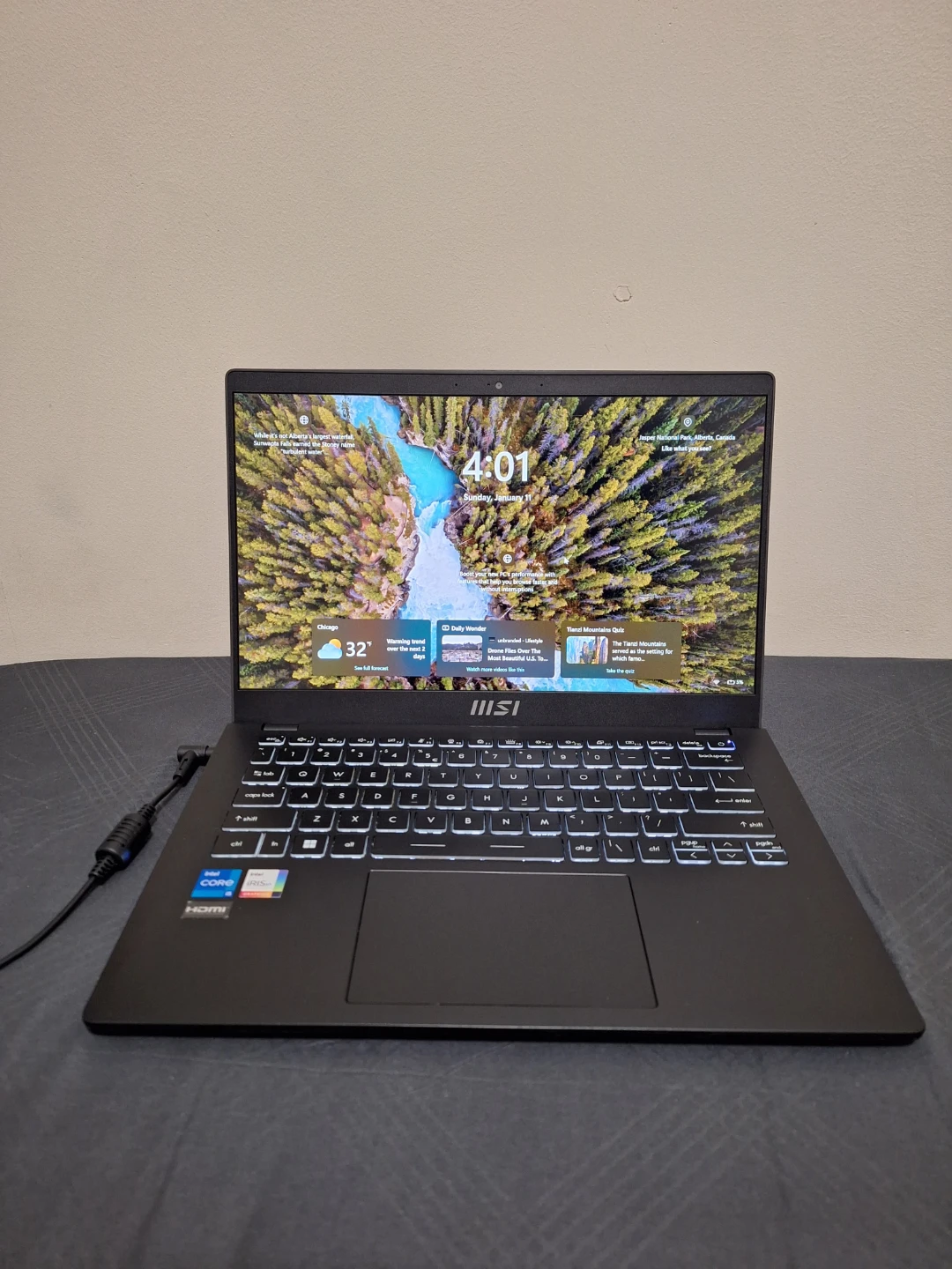 MSI Modern 14 C12M  i5 12th Generation 512 GB SSD  8 GB RAM