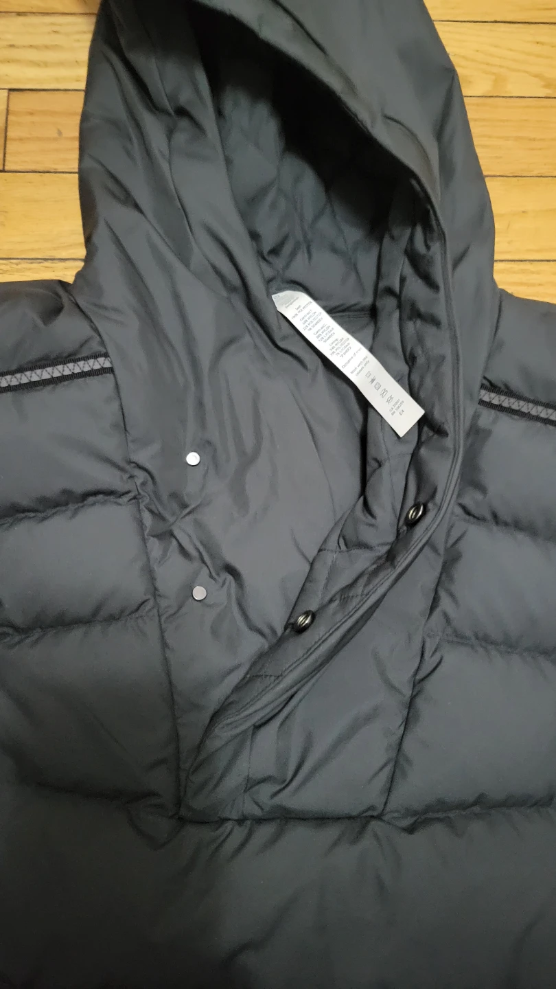 Lululemon Athletica Puffer Pullover - Size 8 - photo 4