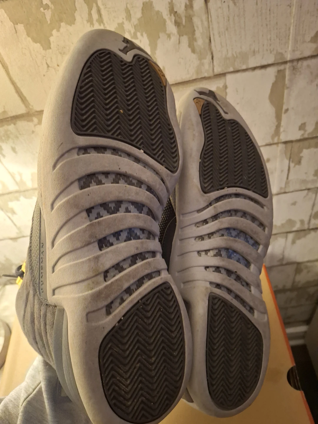 Jordan Wolf gray 12 - photo 3