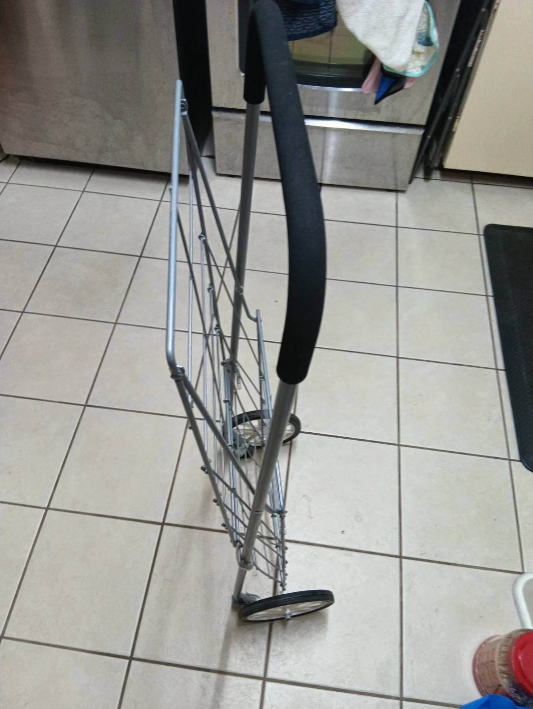 Collapsible Shopping Cart - photo 3