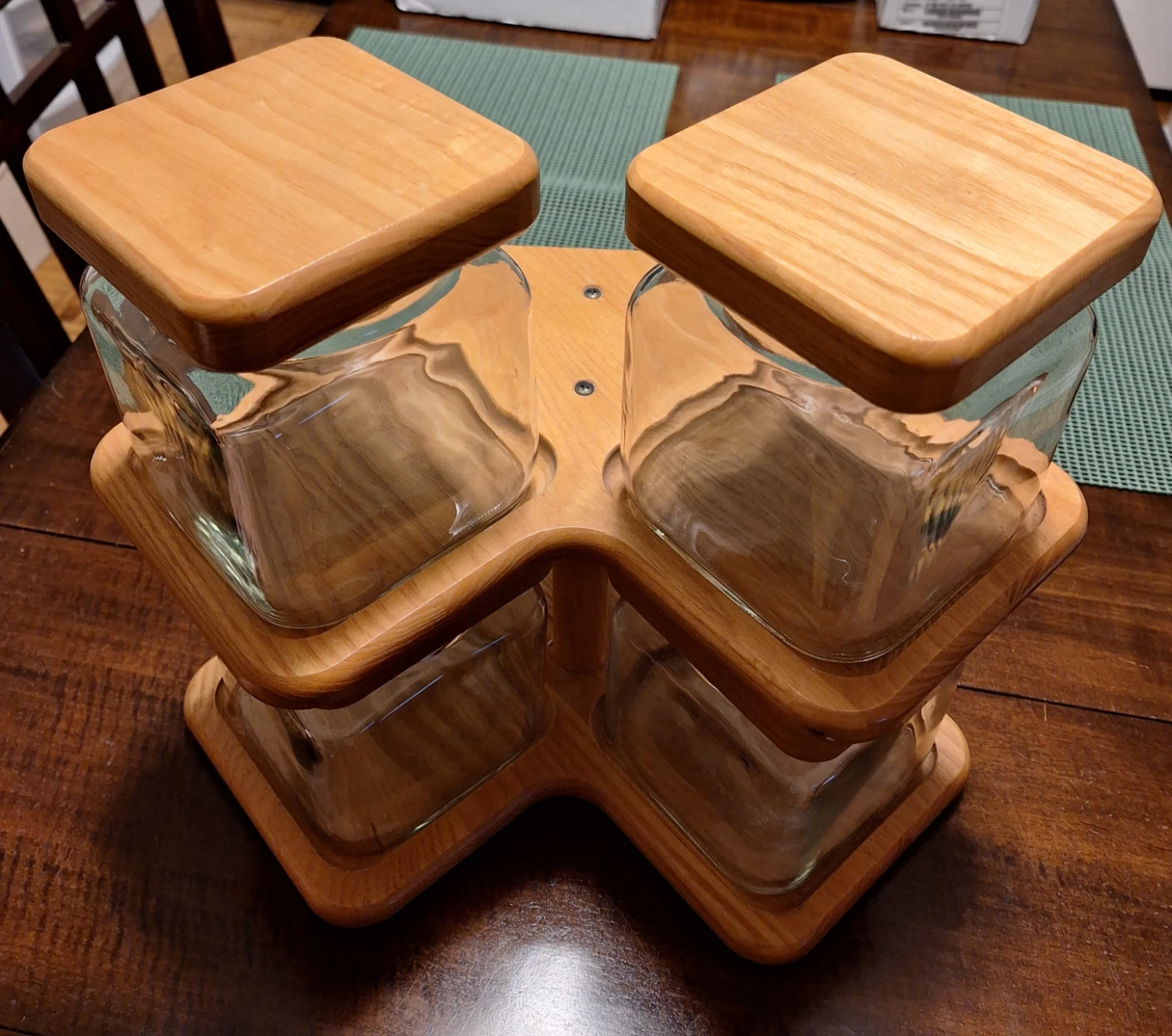 5 piece Canister Set - photo 3