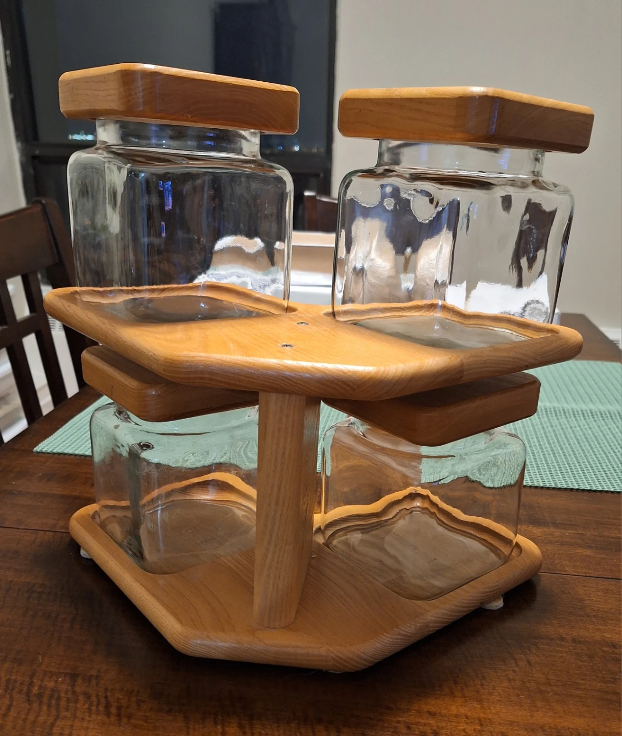 5 piece Canister Set - photo 4