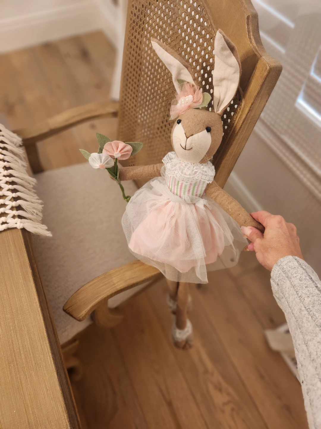 Homesense decorative Bunny