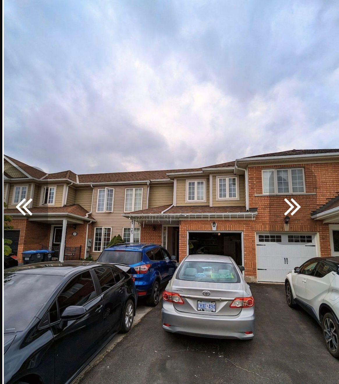1- bedroom in a 2 bedroom Legal basement for rent.