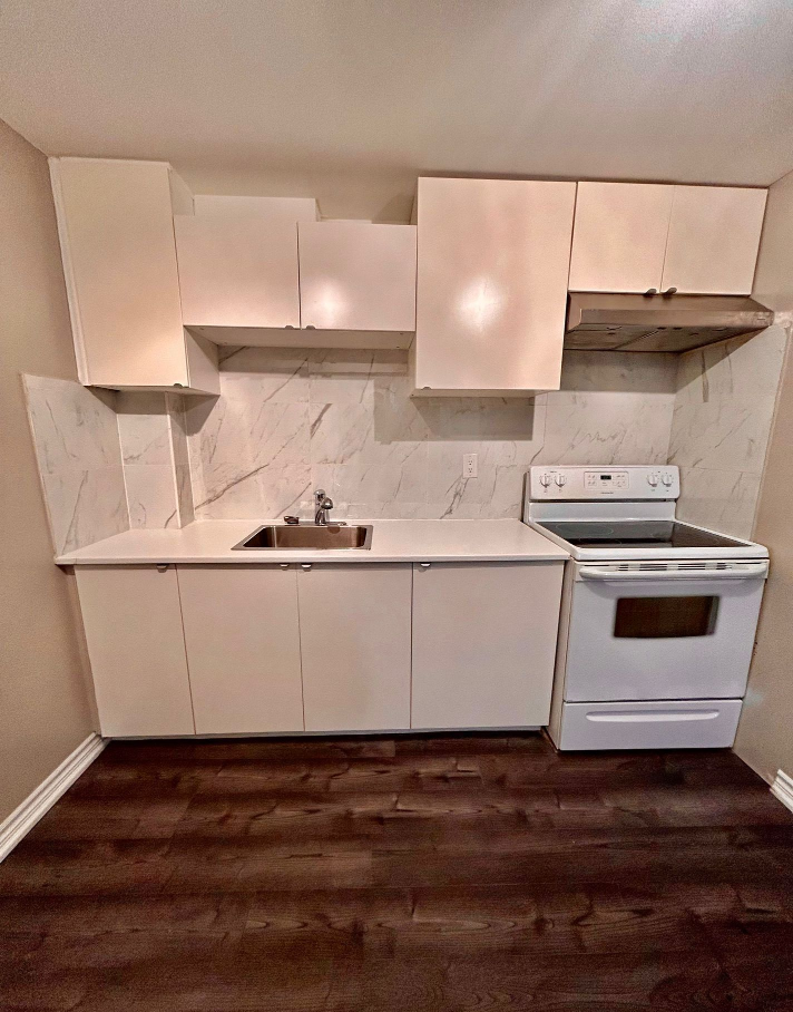 1- bedroom in a 2 bedroom Legal basement for rent. - photo 3