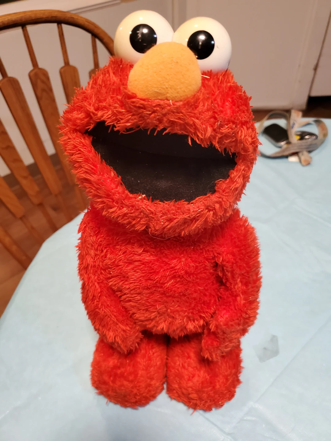 Elmo T.M.X. Plush Toy - photo 5