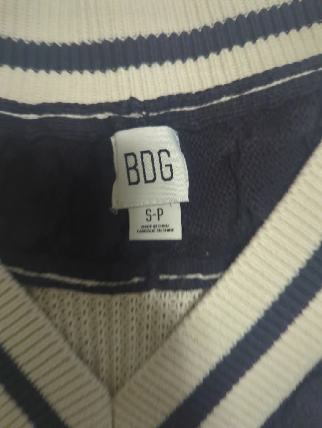 BDG Sweater vest - photo 2