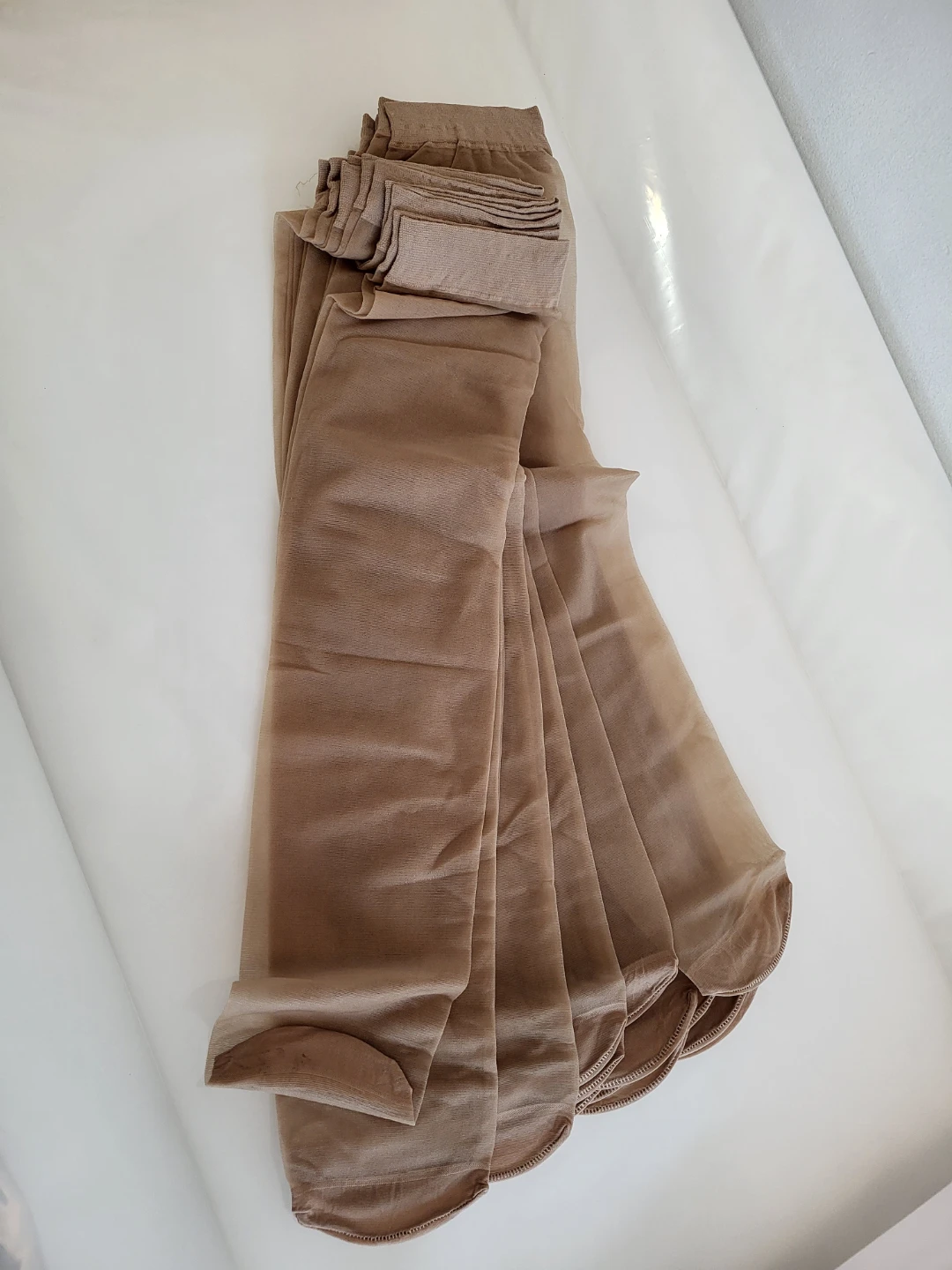 (Made in Korea) Sheer Pantyhose - photo 2