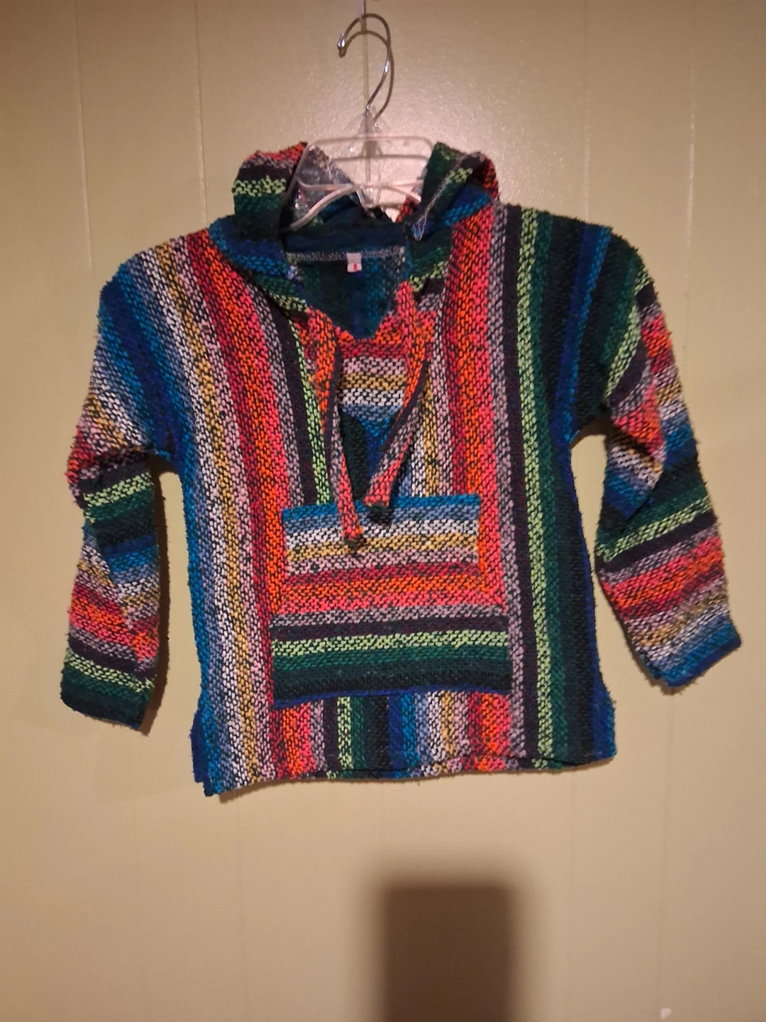 Sudaderas de Gerga.