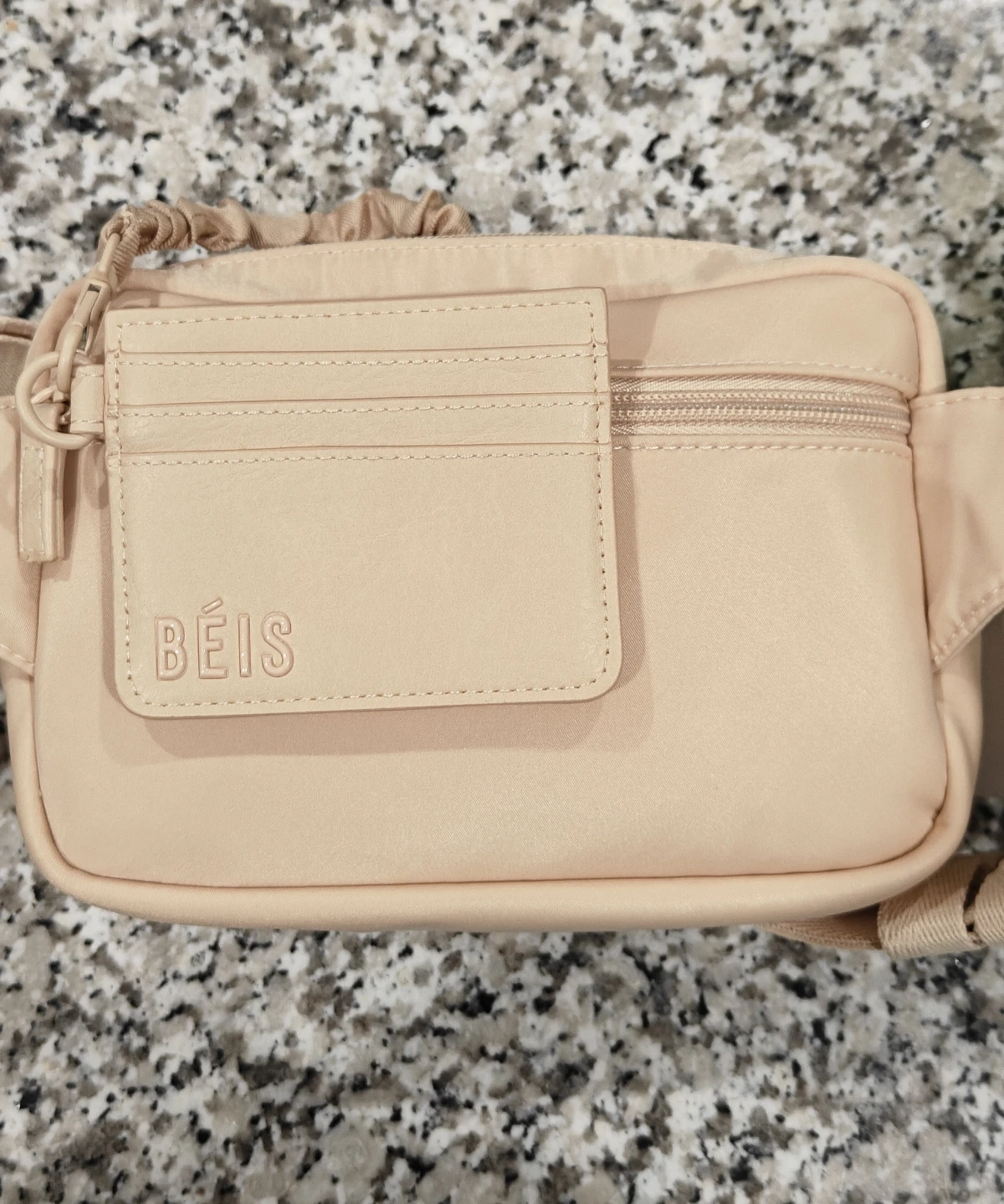 Béis Belt Bag in beige - photo 3