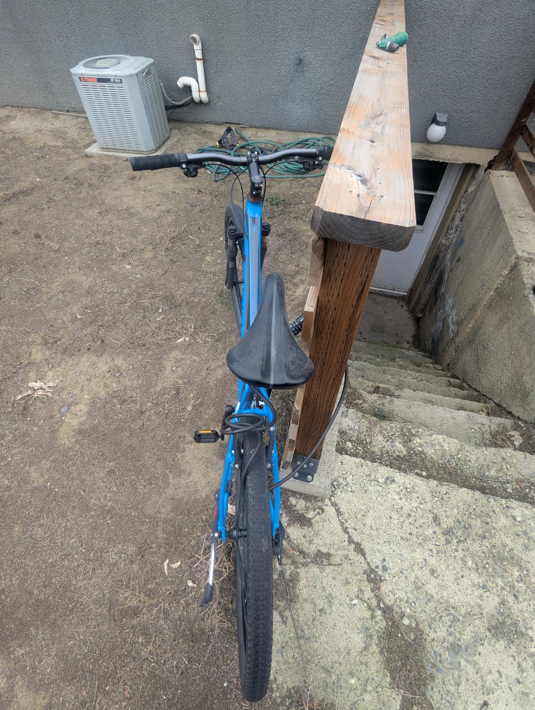 Giant ATX 27.5 Mountain Bike & Helmet - photo 2