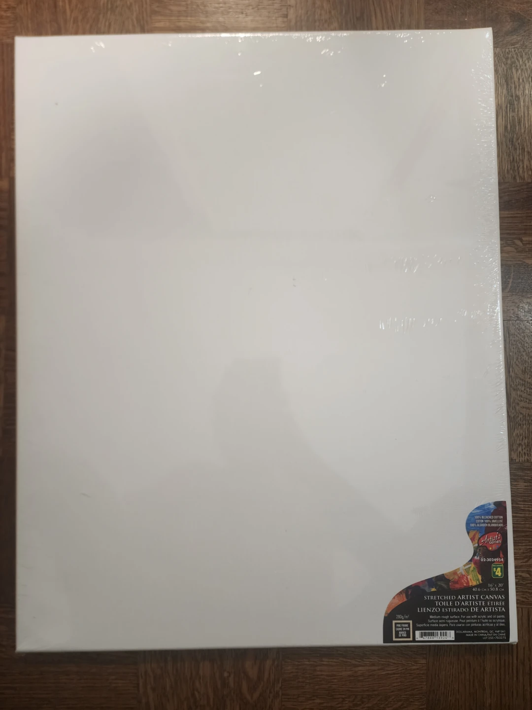 Artist Canvas - photo 2