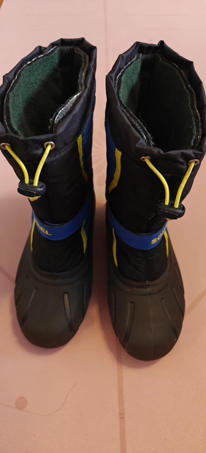 Sorel Snow Commander Boots - Size 7 (Youth)