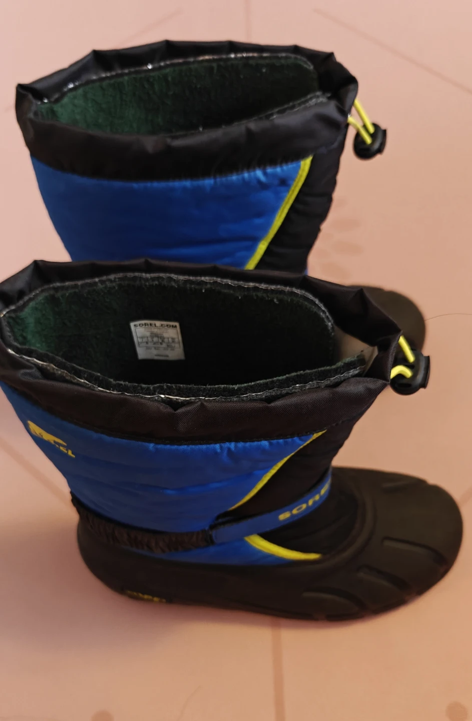 Sorel Snow Commander Boots - Size 7 (Youth) - photo 2