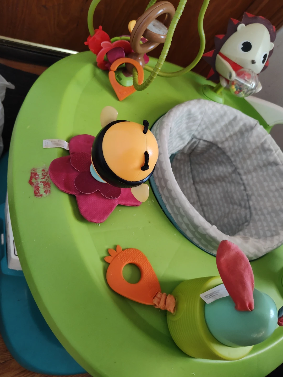 Tiny Love 4-in-1 Here I Grow Mobile Activity Center