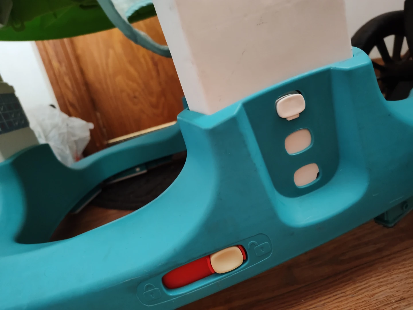 Tiny Love 4-in-1 Here I Grow Mobile Activity Center - photo 2