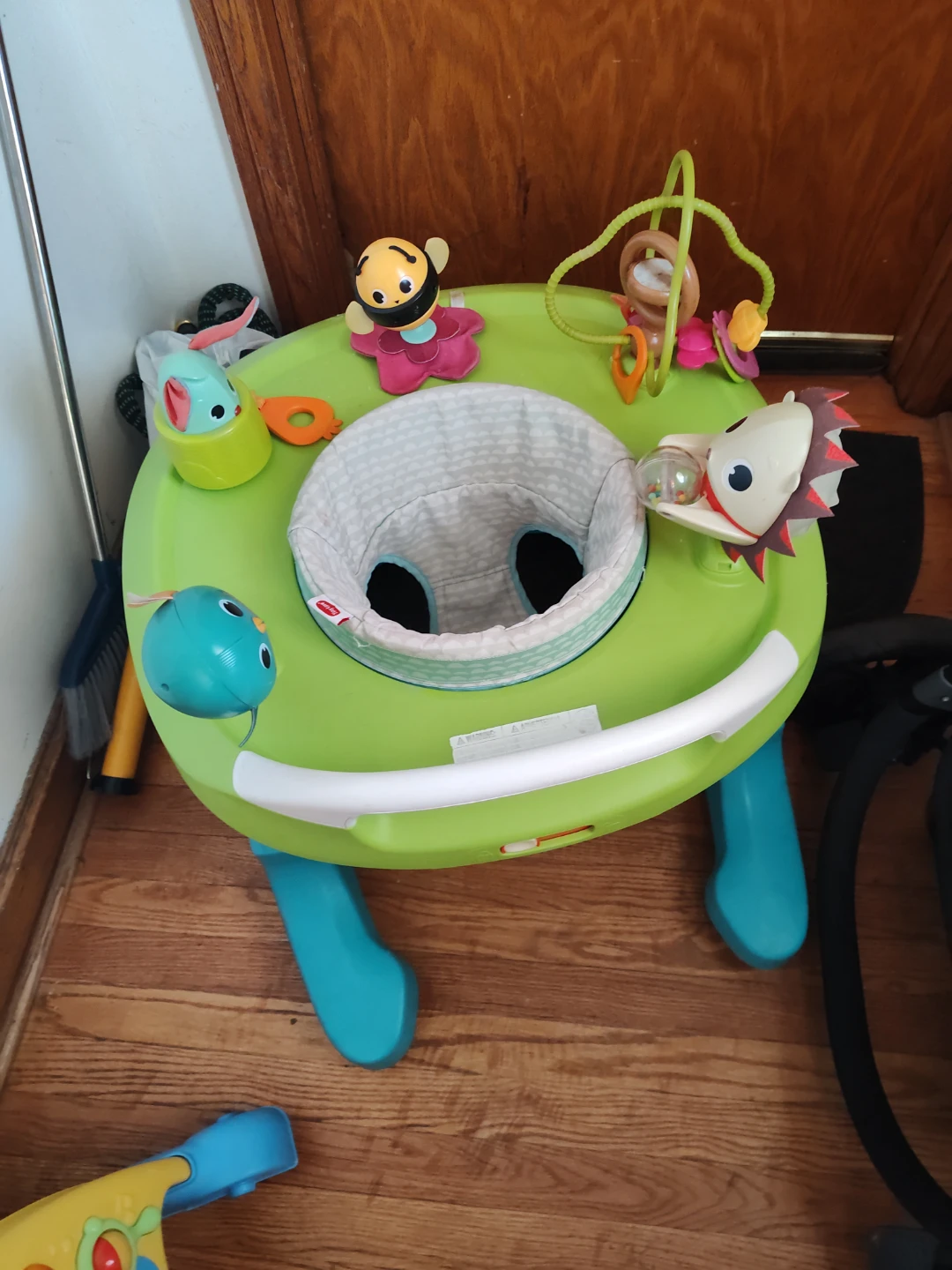 Tiny Love 4-in-1 Here I Grow Mobile Activity Center - photo 4